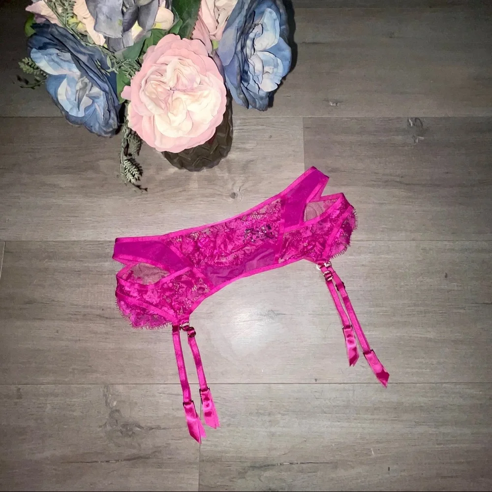 Honey Birdette Vanessa Suspender - Picture 2 of 4